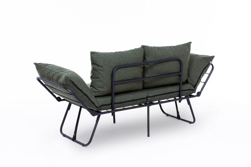 Giancarlo Sovesofa 2-personers - Grøn - Møbler - Sofaer - Sovesofaer