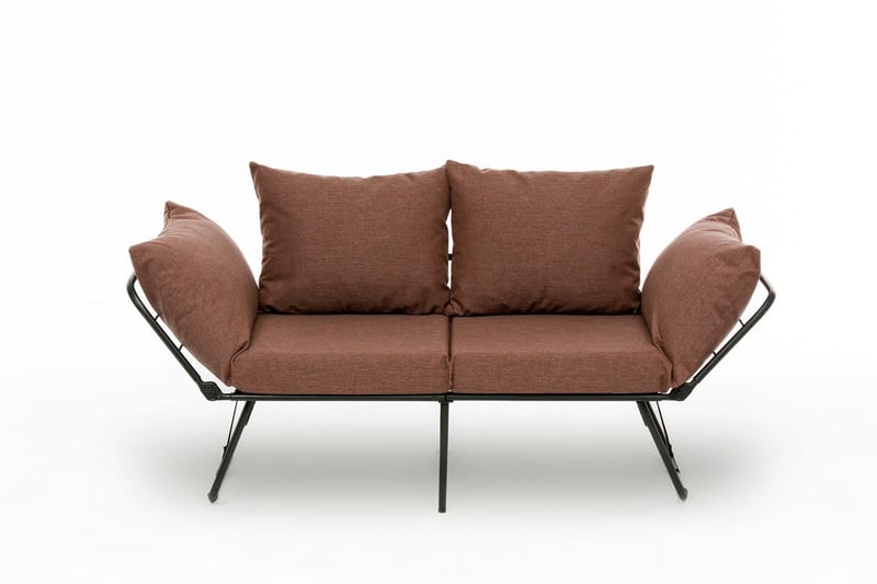 Giancarlo Sovesofa 2-personers - Lys brun - Møbler - Sofaer - Sovesofaer