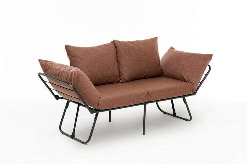 Giancarlo Sovesofa 2-personers - Lys brun - Møbler - Sofaer - Sovesofaer