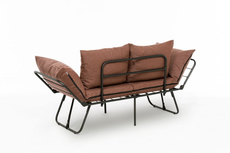 Giancarlo Sovesofa 2-personers - Lys brun - Møbler - Sofaer - Sovesofaer