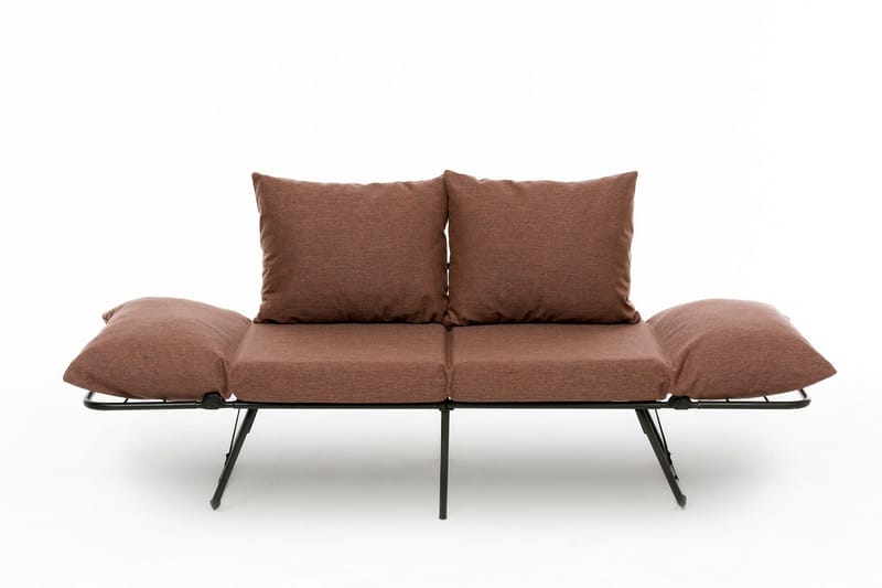 Giancarlo Sovesofa 2-personers - Lys brun - Møbler - Sofaer - Sovesofaer