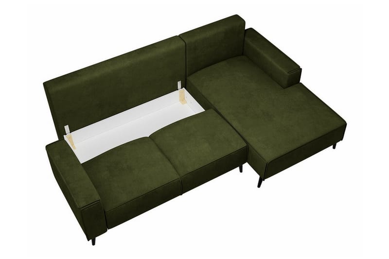 Graystone 3-pers. Hjørnesovesofa - Beige - Møbler - Sofaer - Sovesofaer