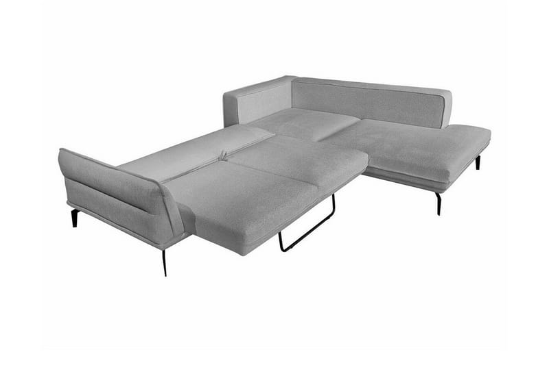 Graystone 4-pers. Hjørnesovesofa - Mørkegrøn - Møbler - Sofaer - Sovesofaer