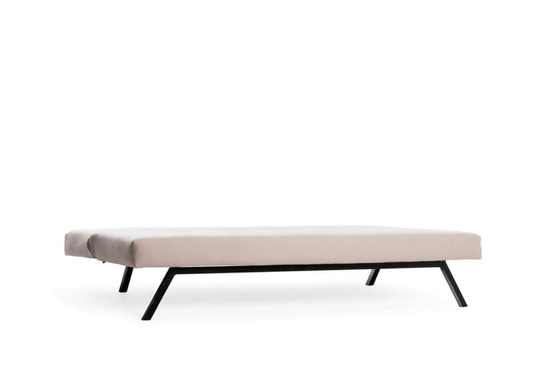 Hetalia Sovesofa 3-personers - Beige - Møbler - Sofaer - Sovesofaer