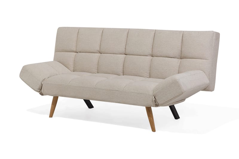 Ingaro sovesofa 182 cm - Beige - Møbler - Sofaer - Sovesofaer