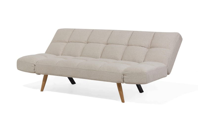 Ingaro sovesofa 182 cm - Beige - Møbler - Sofaer - Sovesofaer