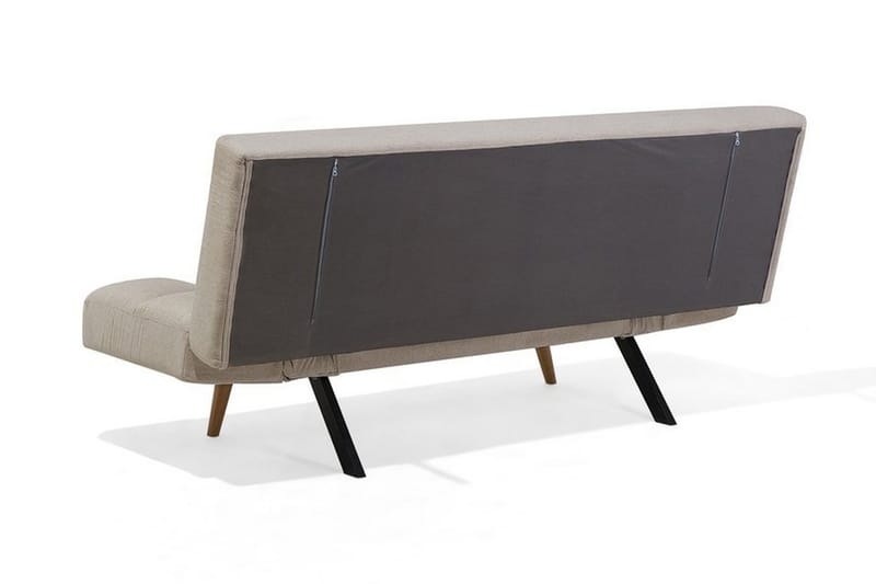 Ingaro sovesofa 182 cm - Beige - Møbler - Sofaer - Sovesofaer