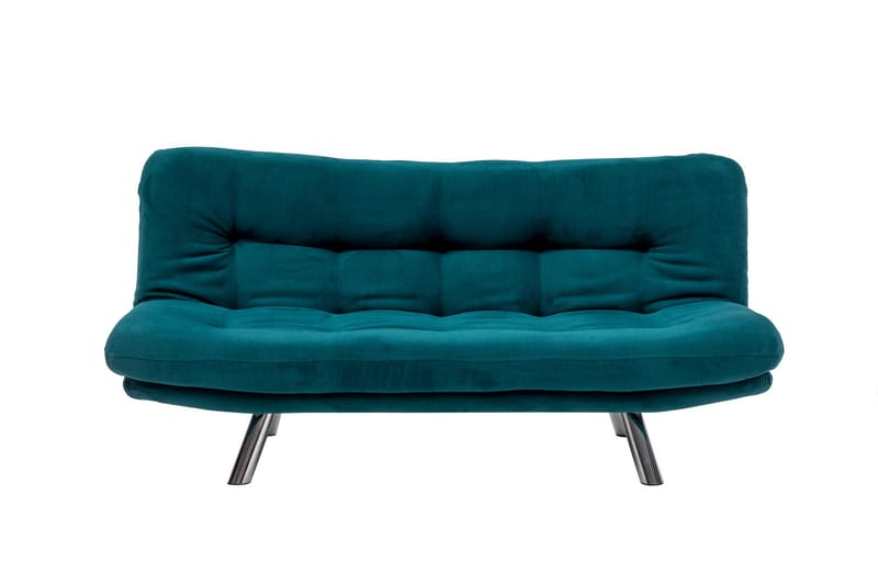 Kingaroy Sovesofa 3-personers 175x110 cm - Grøn - Møbler - Sofaer - Sovesofaer