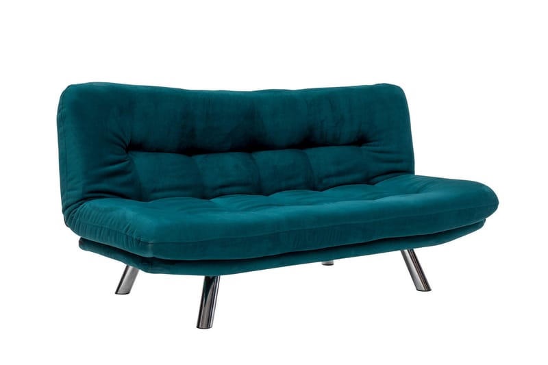 Kingaroy Sovesofa 3-personers 175x110 cm - Grøn - Møbler - Sofaer - Sovesofaer