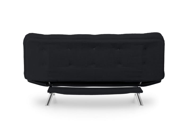 Kingaroy Sovesofa 3-personers 200x104 cm - Sort - Møbler - Sofaer - Sovesofaer