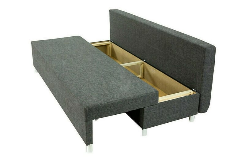 Kintore 2-pers. Sovesofa - Brun - Møbler - Sofaer - Sovesofaer