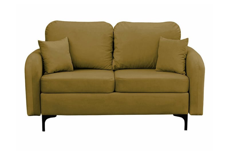 Knocklong 2-personers Sovesofa - Grøn - Sovesofaer - 2 personers sovesofa