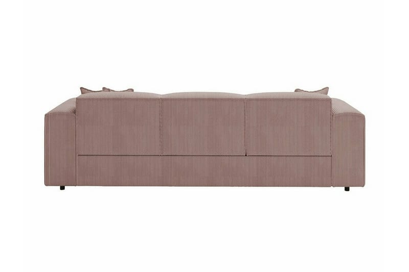 Knocklong 3-personers Sovesofa - Beige - Møbler - Sofaer - Sovesofaer