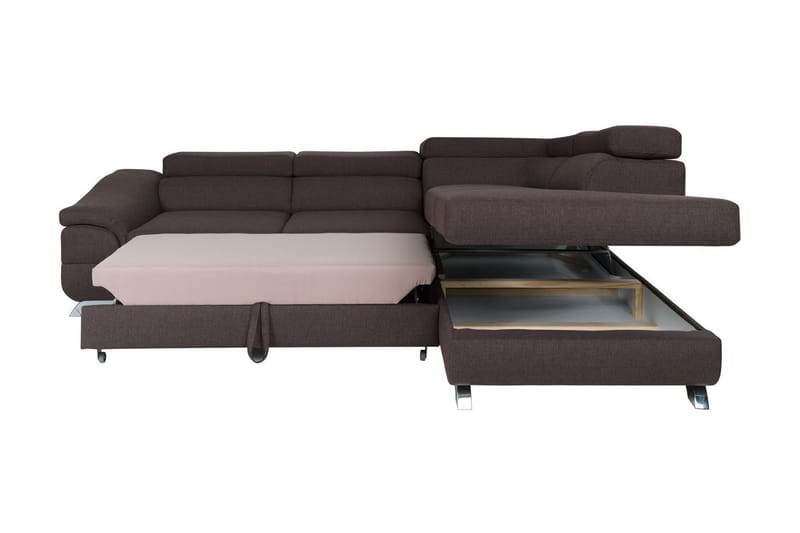 Lagos hjørnesovesofa højre - Møbler - Sofaer - Sovesofaer