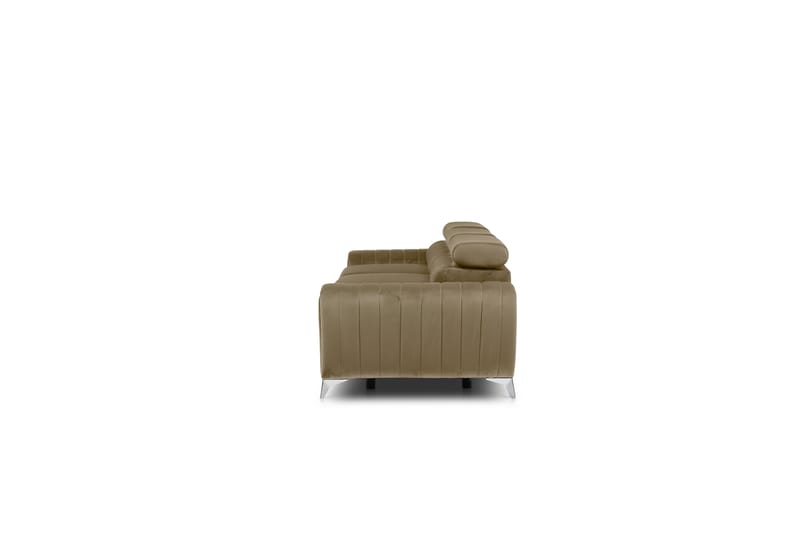 Laurece Sovesofa 3-personers - Beige - Møbler - Sofaer - Sovesofaer