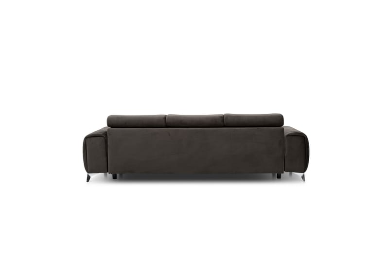 Laurece Sovesofa 3-personers - Brun - Møbler - Sofaer - Sovesofaer