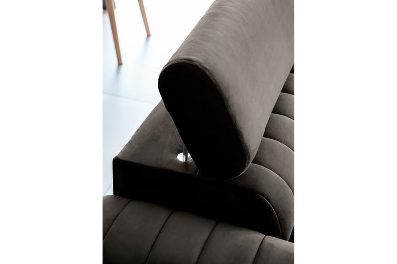 Laurece Sovesofa 3-personers - Brun - Møbler - Sofaer - Sovesofaer