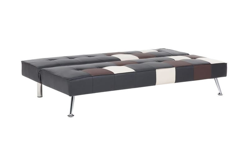 Loves sovesofa 178 cm - Sort - Møbler - Sofaer - Sovesofaer