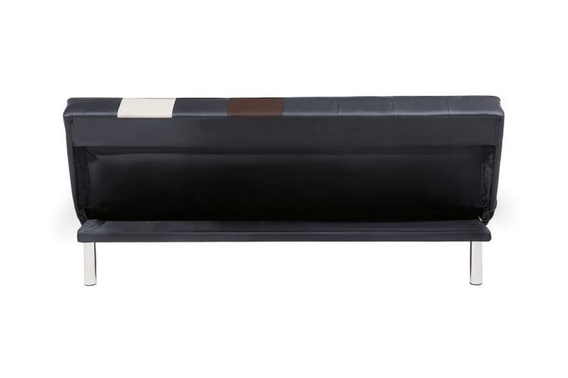 Loves sovesofa 178 cm - Sort - Møbler - Sofaer - Sovesofaer