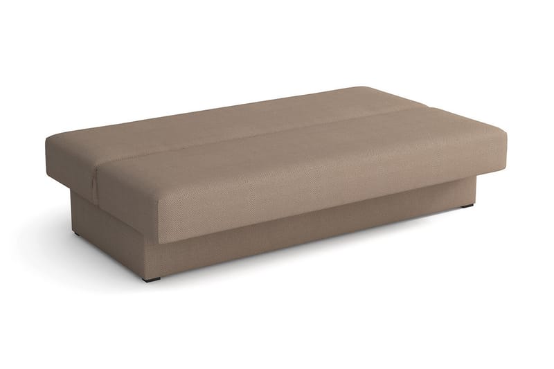 Lucille sovesofa - Beige - Møbler - Sofaer - Sovesofaer