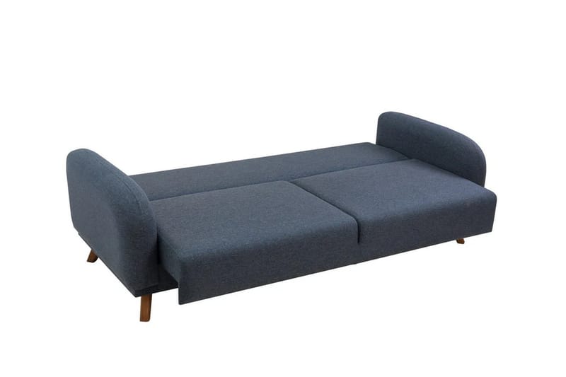 Malkiat Sovesofa - Mørkeblå - Møbler - Sofaer - Sovesofaer