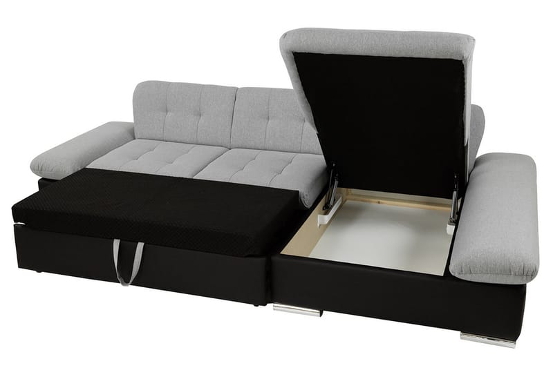 Malwi U-sovesofa 278x162x76 cm - Møbler - Sofaer - Sovesofaer