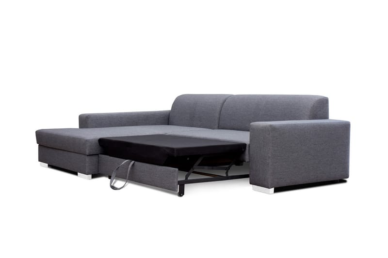 Mexico Sovesofa med diva 262x178x75 cm - Møbler - Sofaer - Sovesofaer