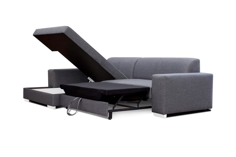 Mexico Sovesofa med diva 262x178x75 cm - Møbler - Sofaer - Sovesofaer