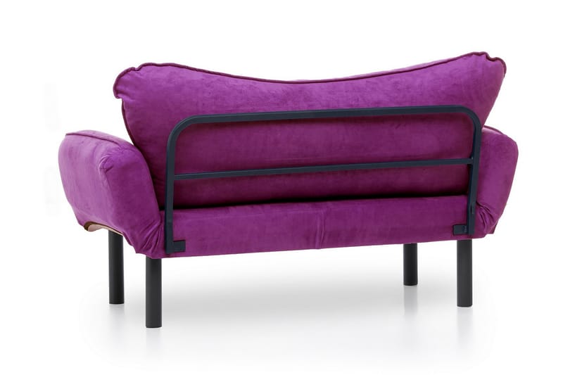 Mezonzo 2-Pers. Sovesofa - Lilla - Sovesofaer - 2 personers sovesofa