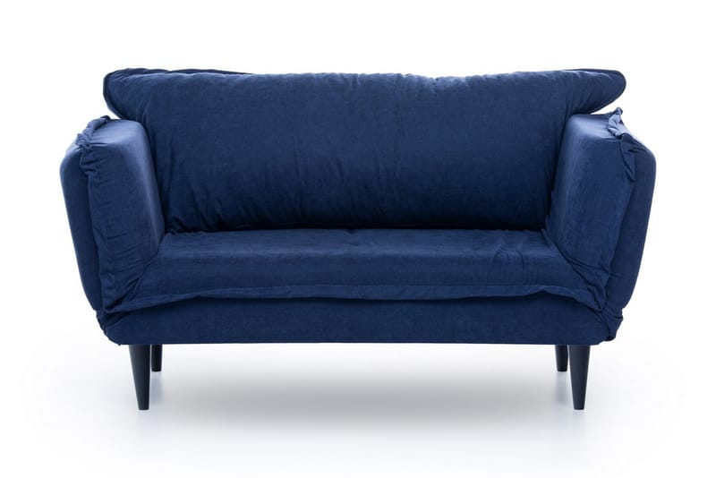 Mezonzo 3-Pers. Sovesofa - Blå - Møbler - Sofaer - Sovesofaer