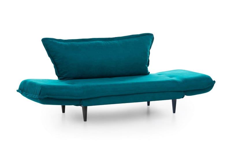 Mezonzo 3-Pers. Sovesofa - Grøn - Møbler - Sofaer - Sovesofaer