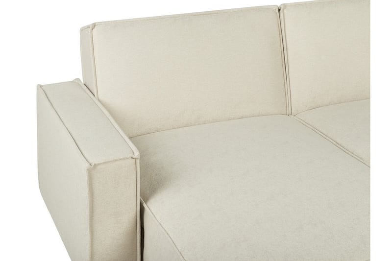 Neck nead Hjørnesovesofa højre - Beige - Møbler - Sofaer - Sovesofaer