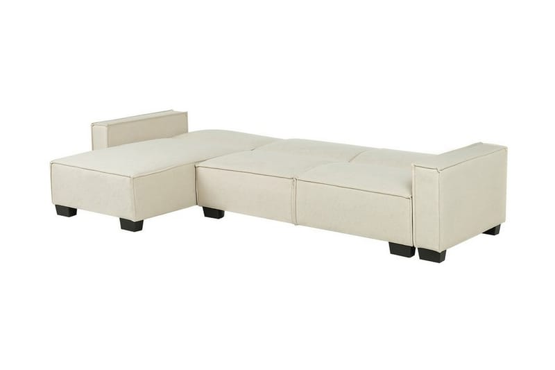 Neck nead Hjørnesovesofa højre - Beige - Møbler - Sofaer - Sovesofaer