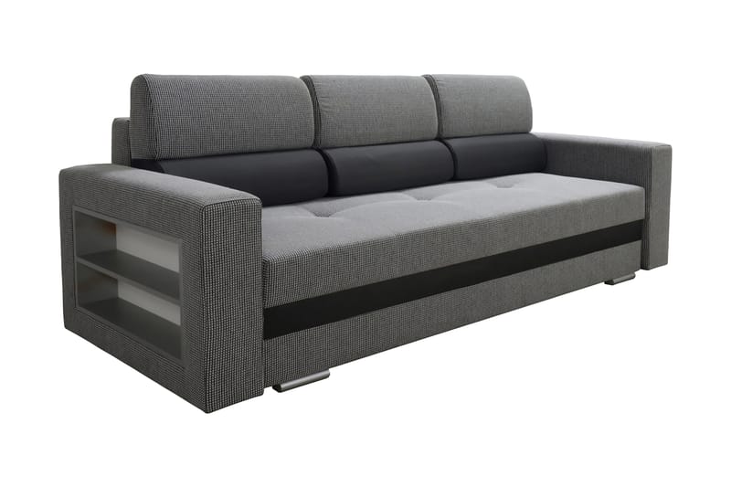 Nemo sovesofa 236x92x88 cm - Sovesofaer - 3 personers sovesofa