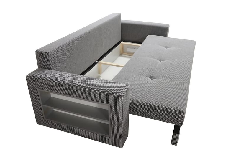 Nemo sovesofa 236x92x88 cm - Møbler - Sofaer - Sovesofaer