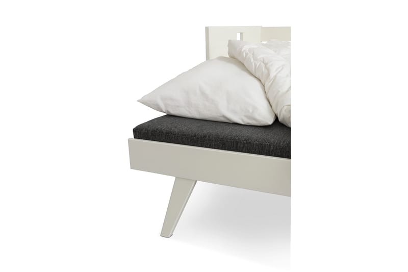 Notte Sovesofa Stel 200 cm Hvid - Møbler - Sofaer - Sovesofaer