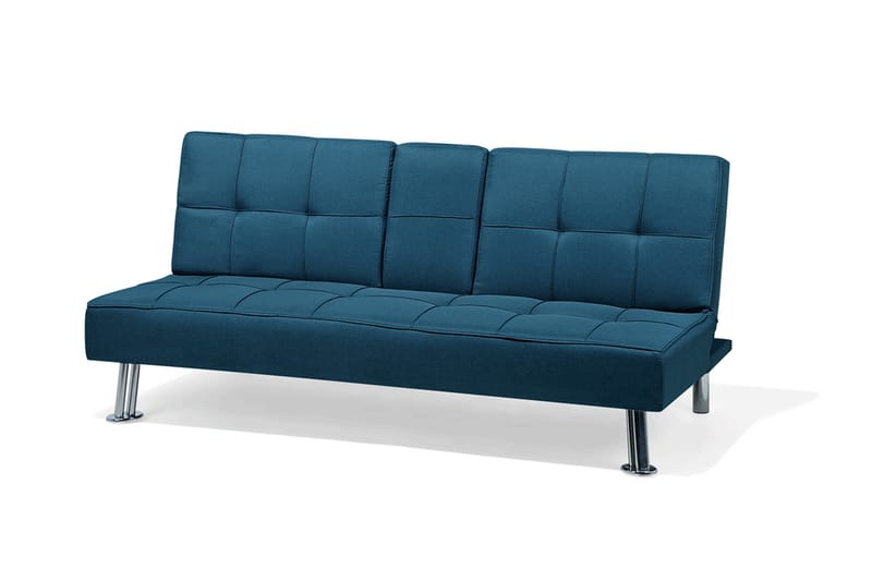 Roxen sovesofa 168 cm - Blå - Møbler - Sofaer - Sovesofaer