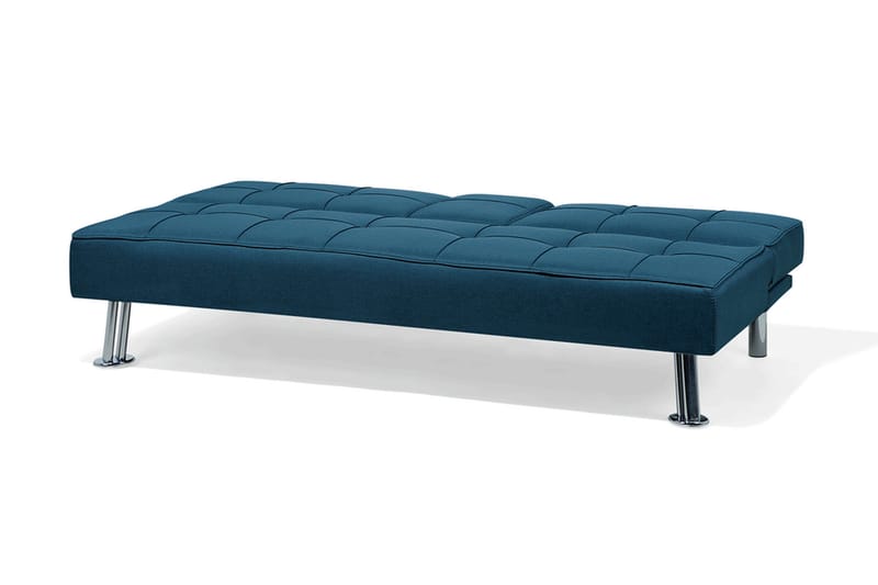 Roxen sovesofa 168 cm - Blå - Møbler - Sofaer - Sovesofaer