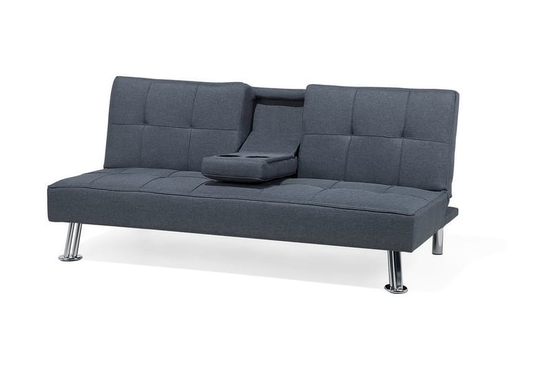 Roxen sovesofa 168 cm - Grå - Sovesofaer