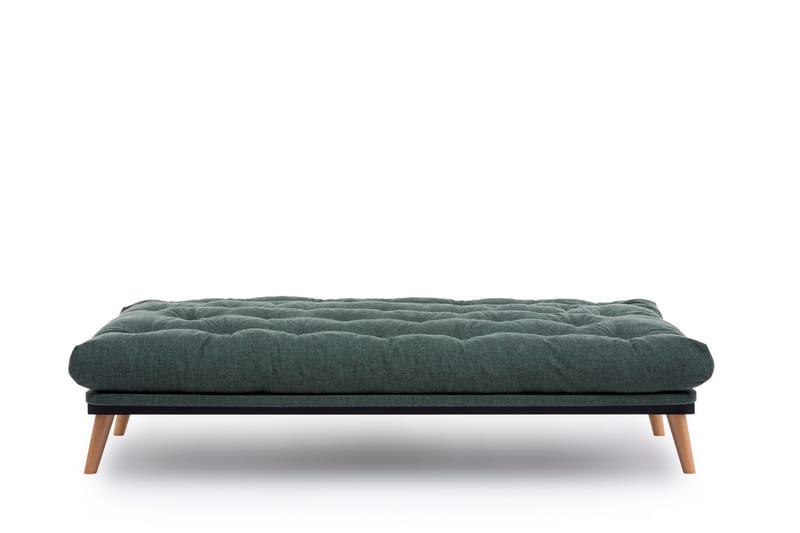 Saki Sovesofa - Grøn - Møbler - Sofaer - Sovesofaer