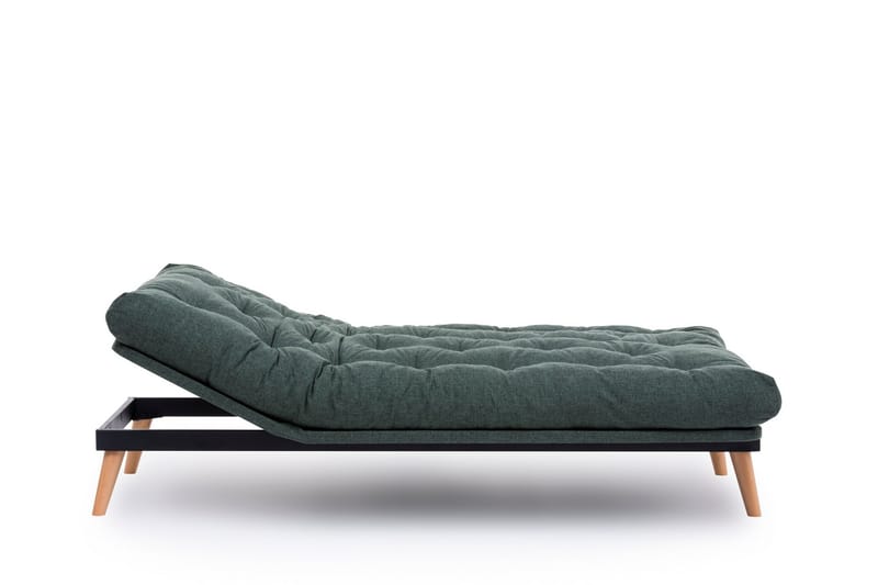 Saki Sovesofa - Grøn - Møbler - Sofaer - Sovesofaer