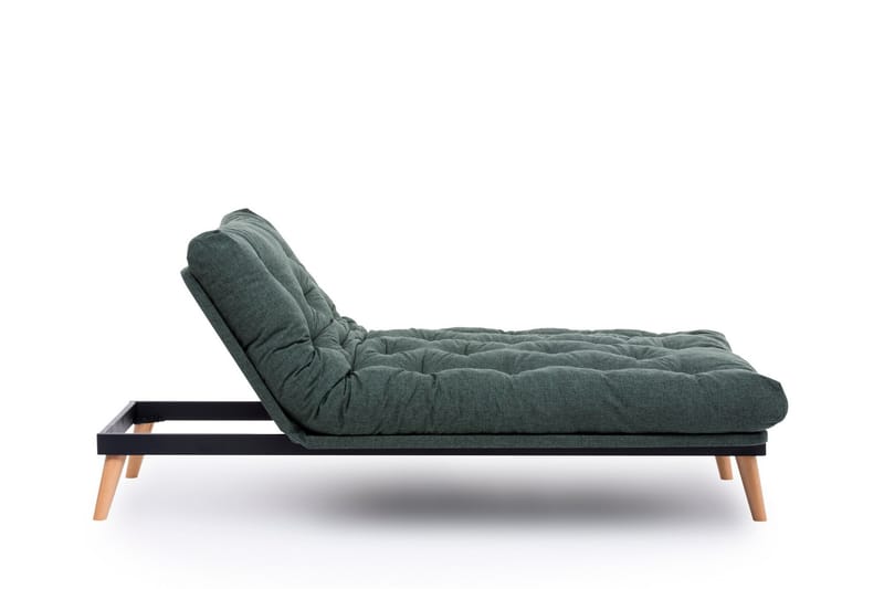 Saki Sovesofa - Grøn - Møbler - Sofaer - Sovesofaer