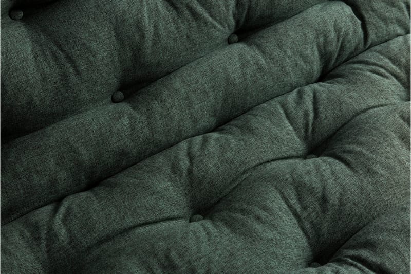 Saki Sovesofa - Grøn - Møbler - Sofaer - Sovesofaer