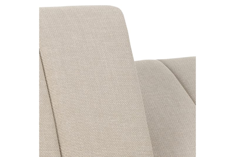 Sapita 2-personers Sovesofa - Beige - Møbler - Sofaer - Sovesofaer