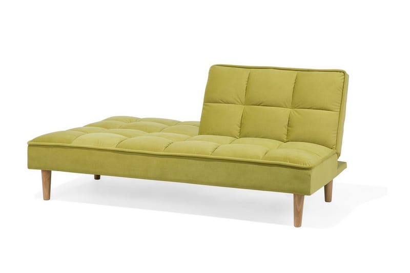 Siljan sovesofa 177 cm - Grøn - Møbler - Sofaer - Sovesofaer