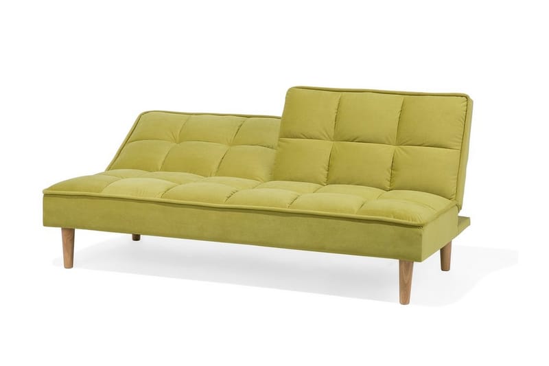 Siljan sovesofa 177 cm - Grøn - Møbler - Sofaer - Sovesofaer