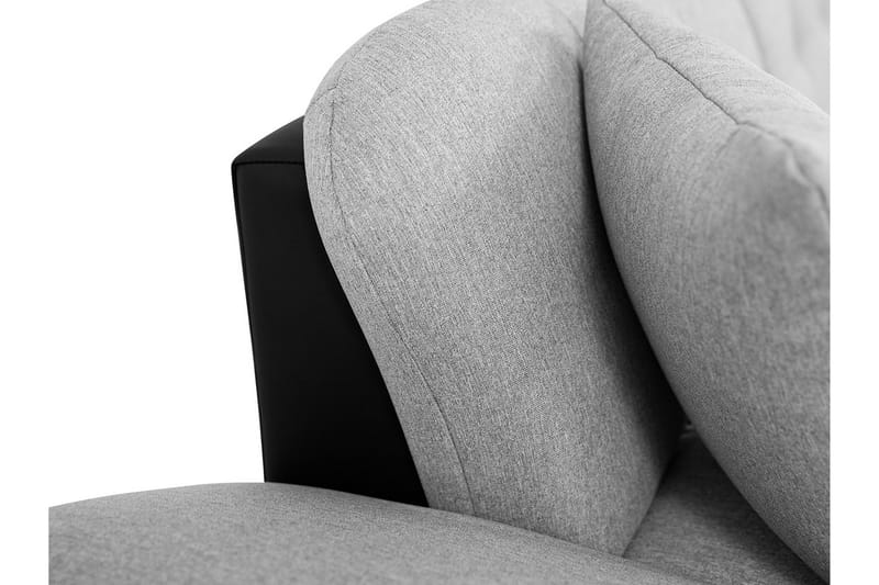 Malwi U-sovesofa 278x162x76 cm - Møbler - Sofaer - Sovesofaer - Sovesofa chaiselong