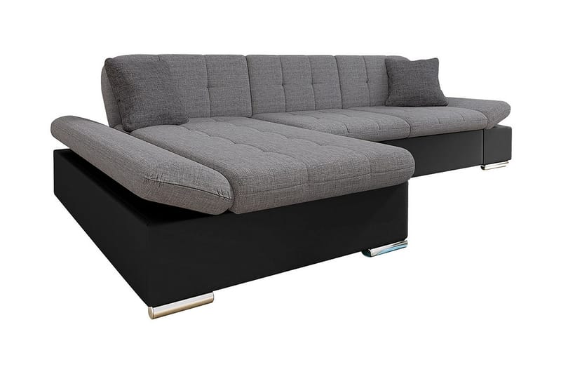 Malwi U-sovesofa 278x162x76 cm - Møbler - Sofaer - Sovesofaer - Sovesofa chaiselong