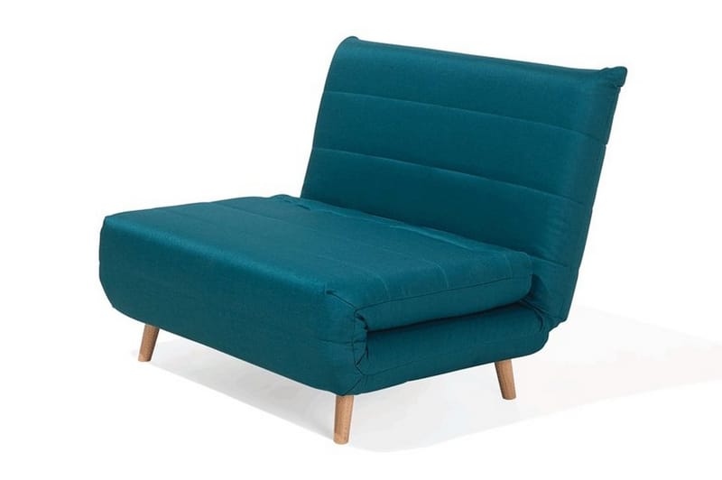 Sovesofa med diva 104 cm - Grøn - Møbler - Sofaer - Sovesofaer