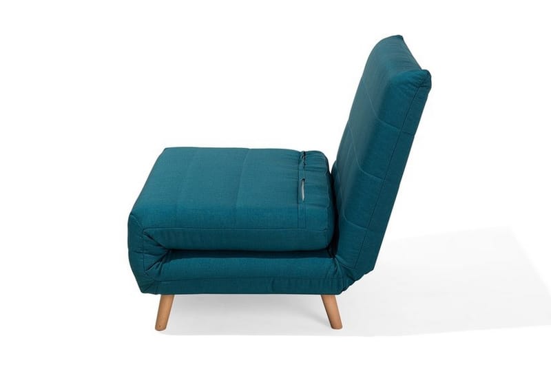 Sovesofa med diva 104 cm - Grøn - Møbler - Sofaer - Sovesofaer